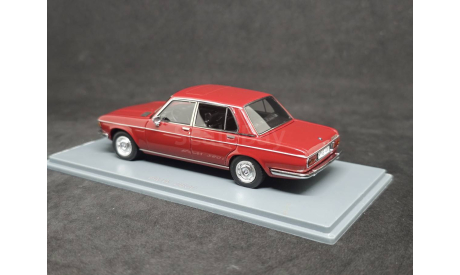 BMW 2800 (E3) 1969 NEO, масштабная модель, Neo Scale Models, scale43