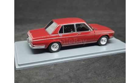 BMW 2800 (E3) 1969 NEO, масштабная модель, Neo Scale Models, scale43