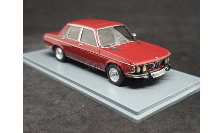 BMW 2800 (E3) 1969 NEO, масштабная модель, Neo Scale Models, scale43