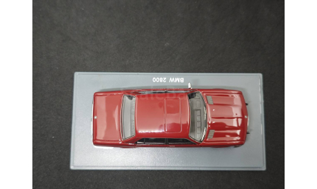BMW 2800 (E3) 1969 NEO, масштабная модель, Neo Scale Models, scale43