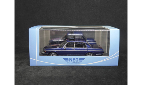 BMW 3.0S (E3) 1971 NEO, масштабная модель, scale43