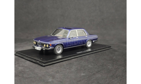 BMW 3.0S (E3) 1971 NEO, масштабная модель, scale43