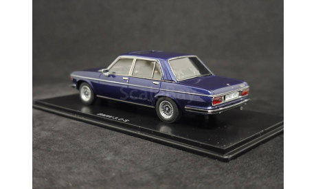 BMW 3.0S (E3) 1971 NEO, масштабная модель, scale43
