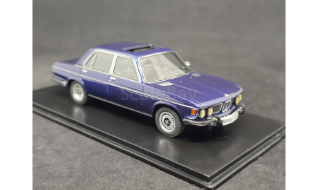 BMW 3.0S (E3) 1971 NEO, масштабная модель, scale43
