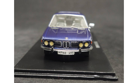 BMW 3.0S (E3) 1971 NEO, масштабная модель, scale43