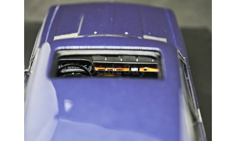 BMW 3.0S (E3) 1971 NEO, масштабная модель, scale43