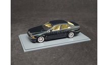 BMW 530d (E39) 2002 Metal Green NEO, масштабная модель, Neo Scale Models, scale43