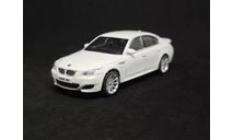 BMW M5 E90, масштабная модель, Rastar, scale43
