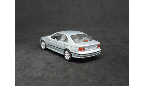 BMW 528i (E39), масштабная модель, Bauer/Cararama/Hongwell, scale43