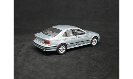 BMW 528i (E39), масштабная модель, Bauer/Cararama/Hongwell, scale43