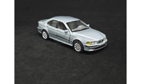 BMW 528i (E39), масштабная модель, Bauer/Cararama/Hongwell, scale43