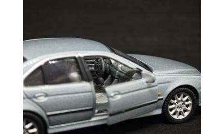 BMW 528i (E39), масштабная модель, Bauer/Cararama/Hongwell, scale43