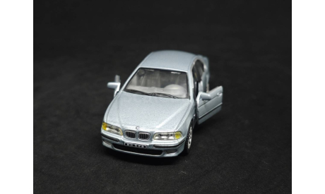 BMW 528i (E39), масштабная модель, Bauer/Cararama/Hongwell, scale43