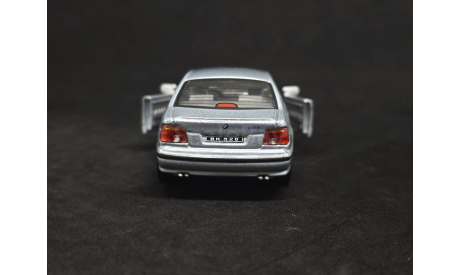 BMW 528i (E39), масштабная модель, Bauer/Cararama/Hongwell, scale43