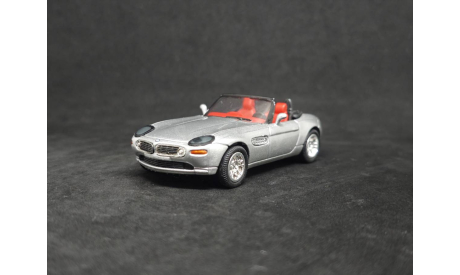 BMW Z8, масштабная модель, New-Ray Toys, scale43