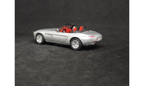 BMW Z8, масштабная модель, New-Ray Toys, scale43