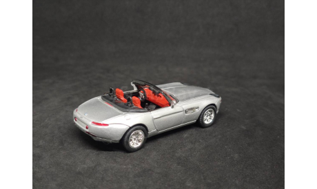 BMW Z8, масштабная модель, New-Ray Toys, scale43