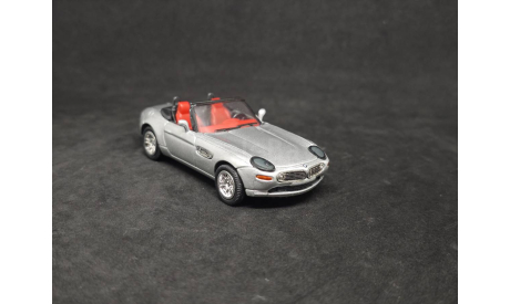 BMW Z8, масштабная модель, New-Ray Toys, scale43