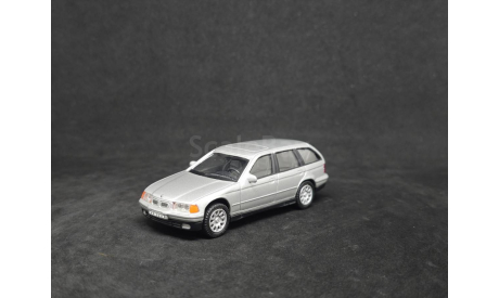 BMW 325 turing wagon, масштабная модель, Bauer/Cararama/Hongwell, scale43