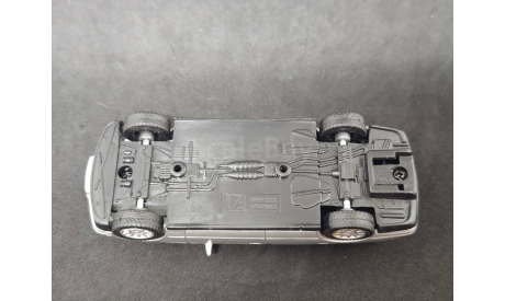 BMW 325 turing wagon, масштабная модель, Bauer/Cararama/Hongwell, scale43