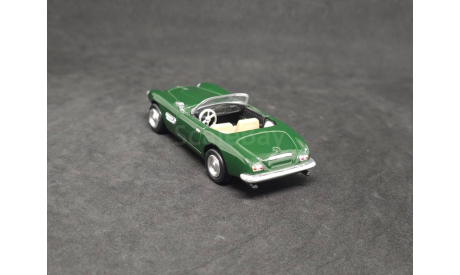 BMW 507, масштабная модель, New-Ray Toys, scale43