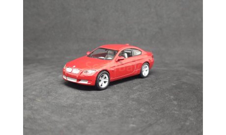 BMW 3 coupe 2007, масштабная модель, New-Ray Toys, scale43
