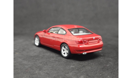 BMW 3 coupe 2007, масштабная модель, New-Ray Toys, scale43