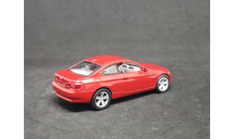 BMW 3 coupe 2007, масштабная модель, New-Ray Toys, scale43