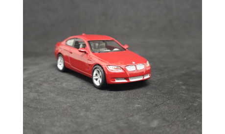 BMW 3 coupe 2007, масштабная модель, New-Ray Toys, scale43