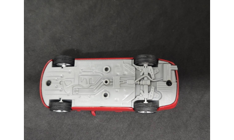 BMW 3 coupe 2007, масштабная модель, New-Ray Toys, scale43