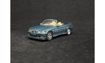 BMW 3 cabrio M3 1995, масштабная модель, New-Ray Toys, scale43