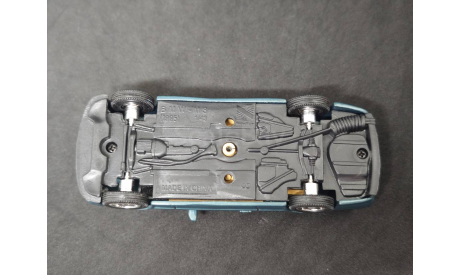 BMW 3 cabrio M3 1995, масштабная модель, New-Ray Toys, scale43