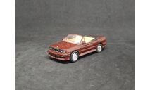 BMW 3 cabrio M3 1988, масштабная модель, New-Ray Toys, scale43