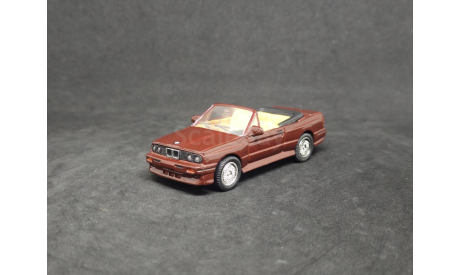 BMW 3 cabrio M3 1988, масштабная модель, New-Ray Toys, scale43