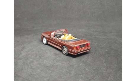 BMW 3 cabrio M3 1988, масштабная модель, New-Ray Toys, scale43