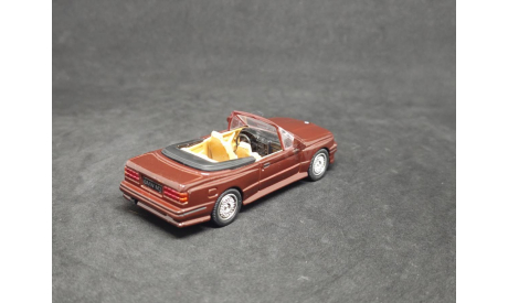 BMW 3 cabrio M3 1988, масштабная модель, New-Ray Toys, scale43