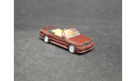 BMW 3 cabrio M3 1988, масштабная модель, New-Ray Toys, scale43