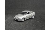 BMW 330i (E90), масштабная модель, Welly, scale43