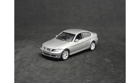 BMW 330i (E90), масштабная модель, Welly, scale43