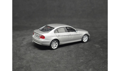 BMW 330i (E90), масштабная модель, Welly, scale43