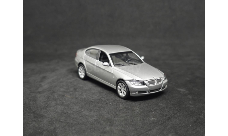 BMW 330i (E90), масштабная модель, Welly, scale43