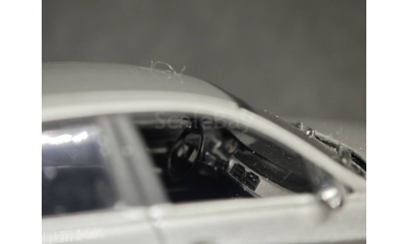 BMW 330i (E90), масштабная модель, Welly, scale43