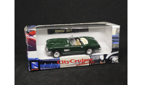 BMW 507, масштабная модель, New-Ray Toys, scale43