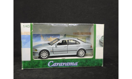BMW 528i (E39), масштабная модель, Bauer/Cararama/Hongwell, scale43