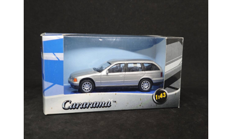 BMW 325 turing wagon, масштабная модель, Bauer/Cararama/Hongwell, scale43