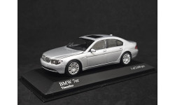 BMW 7 series 2001 Minichamps