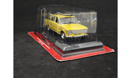 ВАЗ Lada 2103_1500 1980, масштабная модель, DeAgostini, scale43