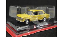 ВАЗ Lada 2103_1500 1980, масштабная модель, DeAgostini, scale43