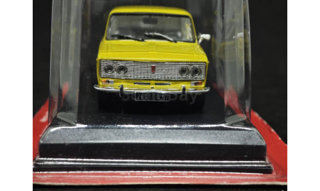 ВАЗ Lada 2103_1500 1980, масштабная модель, DeAgostini, scale43
