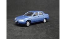 ВАЗ 2110 1995-2007, масштабная модель, Автолегенды СССР журнал от DeAgostini, scale43